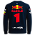 Moletom Careca Red Bull Max Azul 2025 (unissex) - Imagem 3