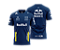 Camiseta Red Bull Racing Singapura 2025 - Imagem 1
