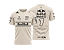 Camiseta Red Bull Racing Max Verstappen Off White 2025 - Imagem 1