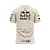 Camiseta Red Bull Racing Off White 2025 - Imagem 2