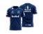 Camiseta Red Bull Racing Blue 2025 - Imagem 1