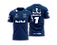 Camiseta Red Bull Racing Max Verstappen Blue 2025 - Imagem 1