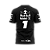 Camiseta Red Bull Racing Max Verstappen Black 2025 - Imagem 2