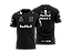 Camiseta Red Bull Racing Black 2025 - Imagem 1