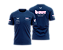 Camiseta Alpine / Azul Marinho 2025 - Imagem 1