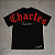 Camiseta Old English Charles Leclerc - Imagem 5
