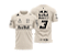 Camiseta Red Bull Racing Max Verstappen 3 Off White 2025 - Imagem 1
