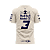 Camiseta Red Bull Racing Max Verstappen 3 Silverstone 2025 - Imagem 3