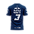 Camiseta Red Bull Racing Max 3 Singapura 2025 - Imagem 3