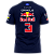 Camiseta Red Bull Racing Max Verstappen 2026 - Imagem 2