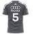 Camiseta Audi Bortoleto 2026 CINZA - Imagem 3