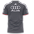 Camiseta Audi 2026 CINZA 1 - Imagem 5