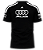 Camiseta Audi 2026 PRETO/BRANCO 1 - Imagem 4