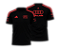 Camiseta Audi 2026 PRETO/VERMELHO 1 - Imagem 1