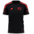 Camiseta Audi Bortoleto 2026 PRETO/VERMELHO 1 - Imagem 3