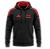 Moletom Audi Bortoleto Preto/vermelho 2026 - Imagem 3