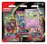 Blister Triplo Pokémon Cottonee ME02 fogo Fantasmagórico - Imagem 1