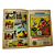 OS VINGADORES nº 04 - Editora Bloch - Imagem 3