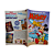 ALMANAQUE DO MICKEY nº 06 - Editora Abril - Imagem 2