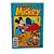 ALMANAQUE DO MICKEY nº 08 - Editora Abril - Imagem 1