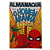 ALMANAQUE O HOMEM ARANHA 1973 - Editora EBAL - Imagem 1