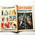ALMANAQUE SUPERMAN 1967 - Editora EBAL - Imagem 2