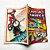 ALMANAQUE DO CAPITÃO AMÉRICA nº 30 - Editora Abril - Imagem 2
