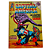 ALMANAQUE DO CAPITÃO AMÉRICA nº 58 - Editora Abril - Imagem 1