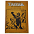 A PRIMEIRA AVENTURA DE TARZAN - Editora EBAL - Imagem 1