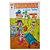 OS FLINTSTONES E OUTROS BICHOS nº 03 - Editora Abril - Imagem 1