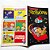 OS FLINTSTONES APRESENTA OS JETSONS nº 34 - Editora Abril - Imagem 2