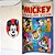 MICKEY ATRAVÉS DOS SÉCULOS - Editora Abril - Imagem 2