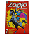 ALMANAQUE DO ZORRO nº 01 - Editora Abril - Imagem 1