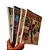 SUPER ALMANAQUE MARVEL - Editora Abril - Imagem 1