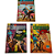 O FILHO DE CHEYENNE - Pack - Edições: 31 32 33 - 3a Série - Editora EBAL - Imagem 1