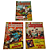 O FILHO DE CHEYENNE - Pack - Edições: 37 38 39 - 3a Série - Editora EBAL - Imagem 1