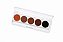 Paleta de Sombras Exclussive Collors Pallete - Imagem 4