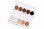 Paleta de Sombras Exclussive Collors Pallete - Imagem 1