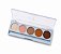 Paleta de Sombras Exclussive Collors Pallete - Imagem 3