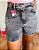 SHORT JEANS PRETO - Imagem 5