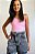 SHORT JEANS PRETO - Imagem 1