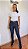 CALÇA JEANS SKINNY - Imagem 1
