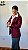 Blazer Alfaiataria Marsala - Imagem 1