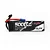 Bateria Lipo CNHL Black Series 5000mAh 22.2V 6S 65C com ficha EC5 - Imagem 1
