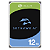 HD Seagate 12TB SkyHawk AI Surveillance 3.5" SATA 3 7200RPM - ST12000VE003 - Imagem 1