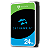 HD Seagate 24TB SkyHawk AI Surveillance 3.5" SATA 3 512MB 7200RPM - ST24000VE002 - Imagem 3