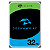 HD Seagate 32TB SkyHawk AI Surveillance 3.5" SATA 3 512MB 7200RPM - ST32000VE000 - Imagem 1