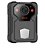 Câmera Corporal Ds-mcw406 Body Cam 2.4mm Hikvision - Imagem 1