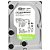 HD Western Digital 2TB WD Green WD20EURX 3.5 SATA III - Imagem 1