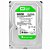 HD Western Digital 500GB WD Green 3.5" SATA 2 - WD5000AADS - Imagem 1